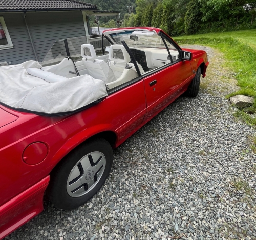 Ascona C Cabriolet
