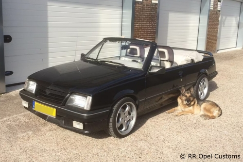 Ascona C Cabriolet