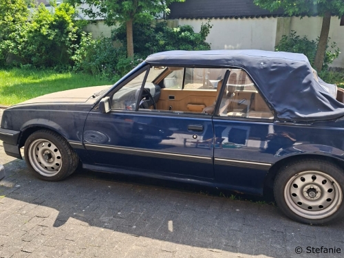 Ascona C Cabriolet