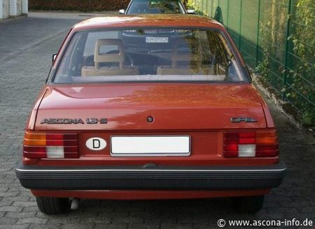 Ascona J