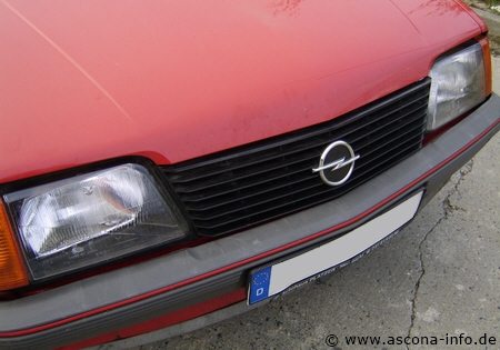 Ascona Sport