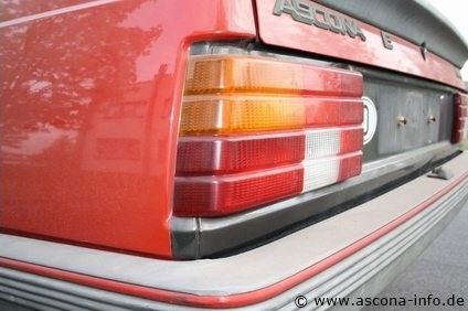 Ascona Sport