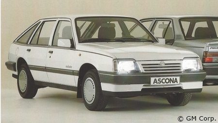 Ascona exclusive
