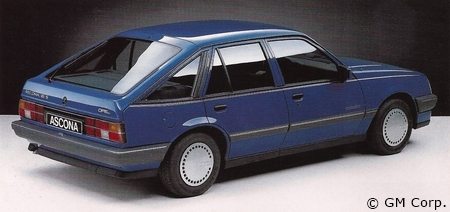 Ascona exclusive