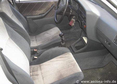 Ascona exclusive