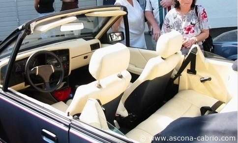 Ascona C Cabriolet