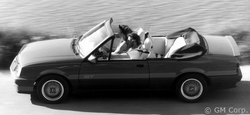 Ascona C Cabriolet