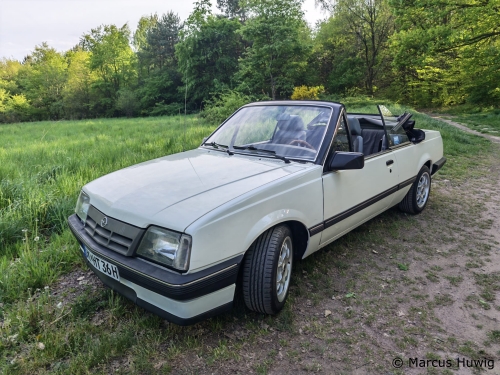 Ascona C Cabriolet