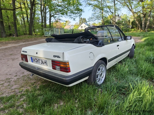 Ascona C Cabriolet