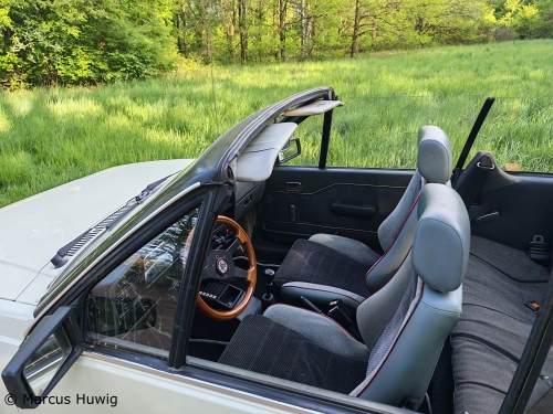 Ascona C Cabriolet