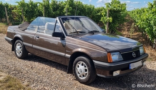 Ascona C Cabriolet