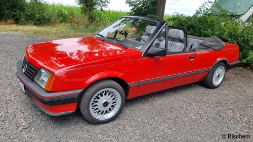 Ascona C Cabriolet