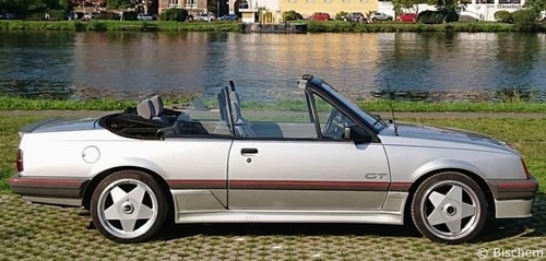 Ascona C Cabriolet