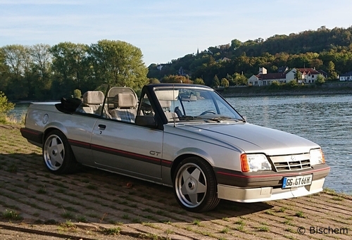 Ascona C Cabriolet