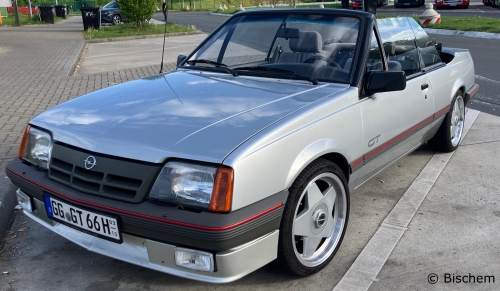 Ascona C Cabriolet
