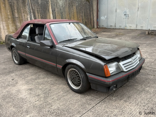 Ascona Cabrio