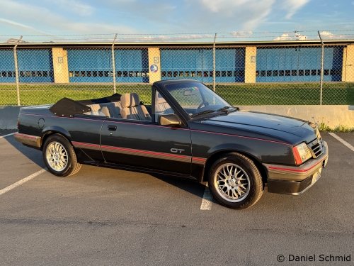 Ascona Cabrio