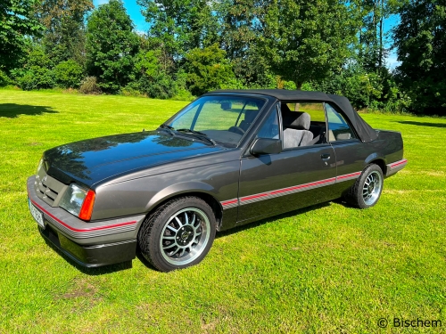 Ascona Cabrio