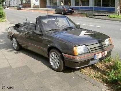 Ascona C Cabriolet 191374