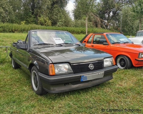 Ascona C Cabriolet