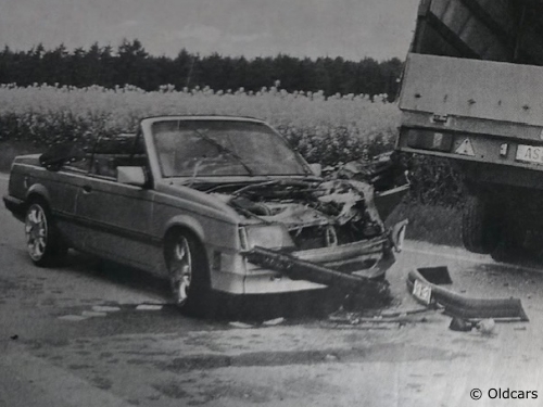 Ascona Cabrio