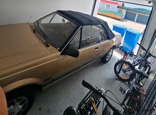 Ascona C Cabriolet