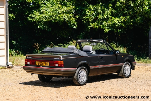 Ascona C Cabriolet