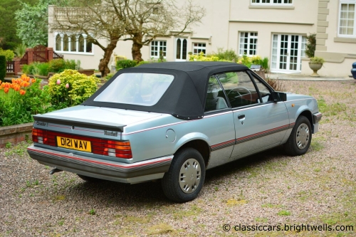 Ascona C Cabriolet
