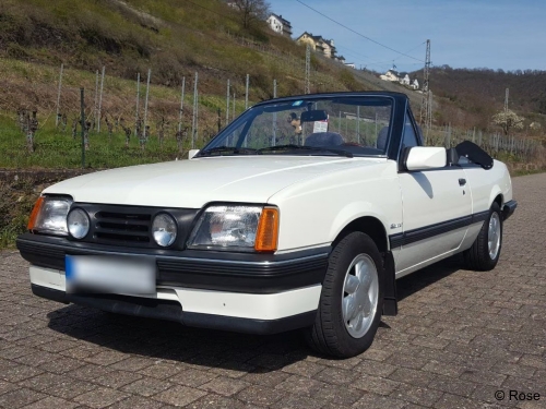 Ascona C Cabriolet