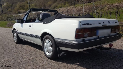 Ascona C Cabriolet