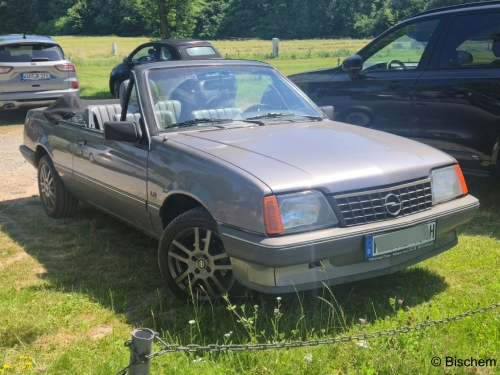 Ascona C Cabriolet
