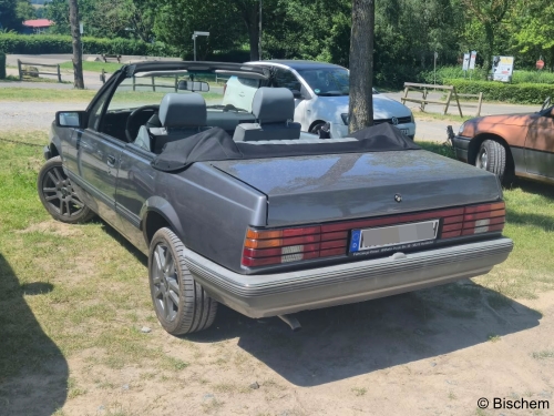 Ascona C Cabriolet