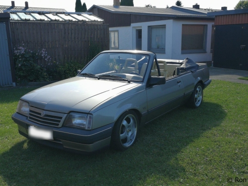 Ascona Cabrio