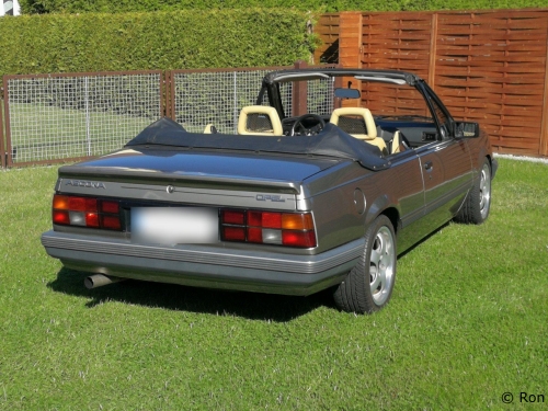Ascona C Cabriolet 192531