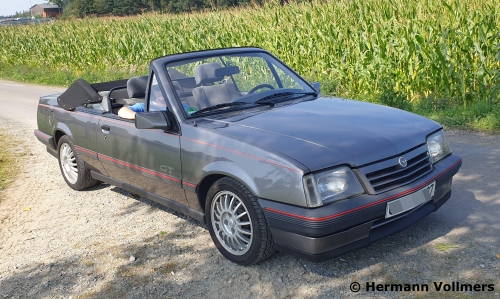 Ascona C Cabriolet