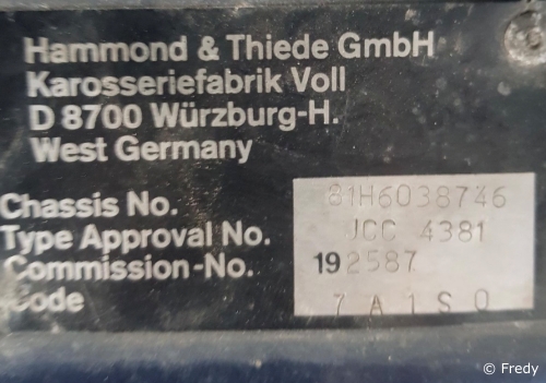 Ascona C Cabriolet 192587