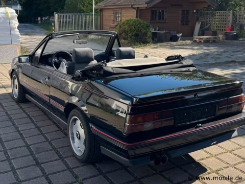 Ascona C Cabriolet