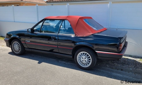 Ascona C Cabriolet