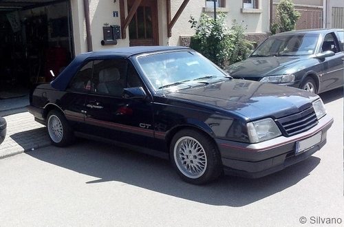 Ascona Cabrio