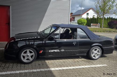Ascona Cabrio