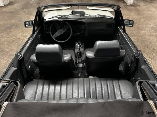 Ascona C Cabriolet