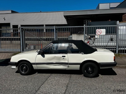 Ascona C Cabriolet