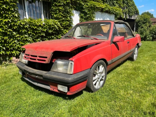 Ascona C Cabriolet 192774
