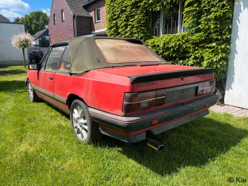 Ascona C Cabriolet 192774