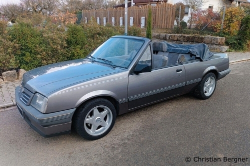Ascona C Cabriolet