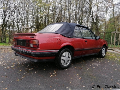 Ascona C Cabriolet