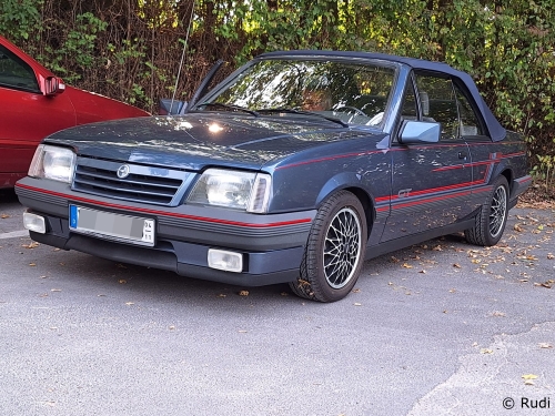 Ascona C Cabriolet