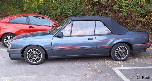 Ascona C Cabriolet