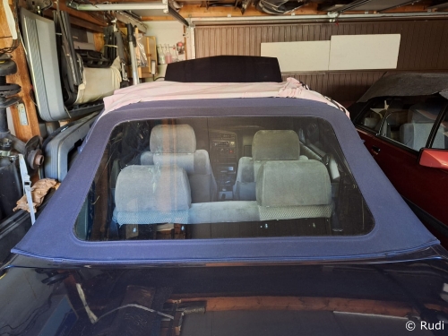 Ascona C Cabriolet