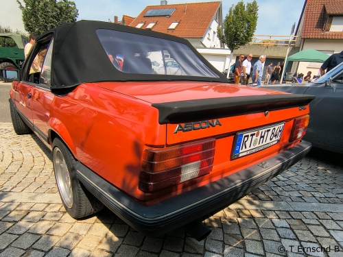 Ascona C Cabriolet 19294